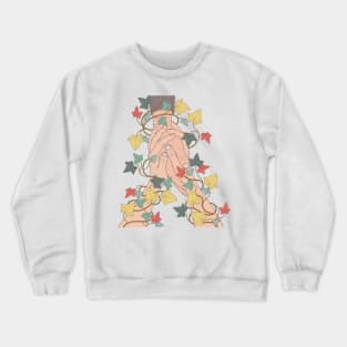 Pay attention Crewneck Sweatshirt